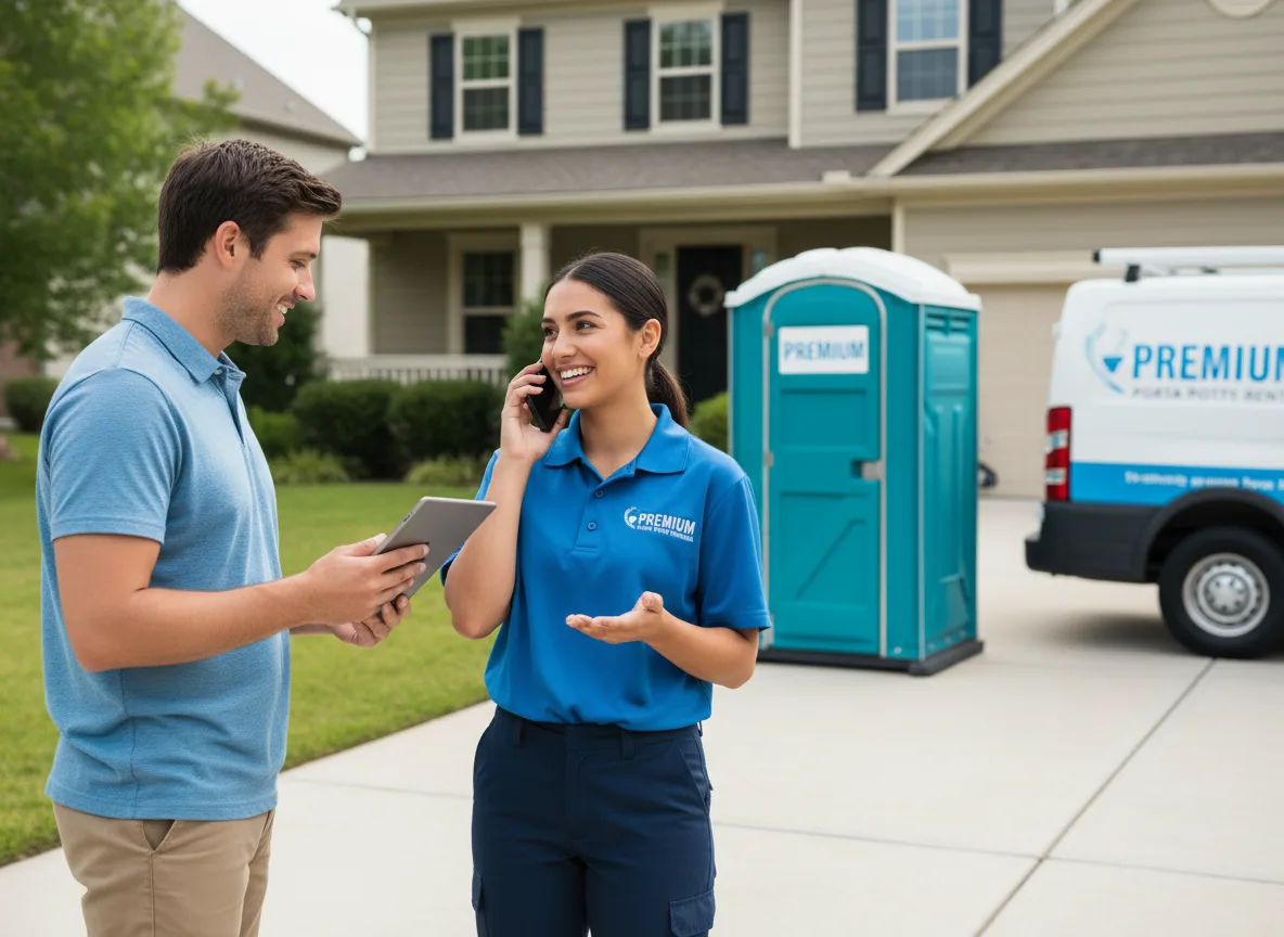 VIP Portable Toilets Russell, KY FAQs